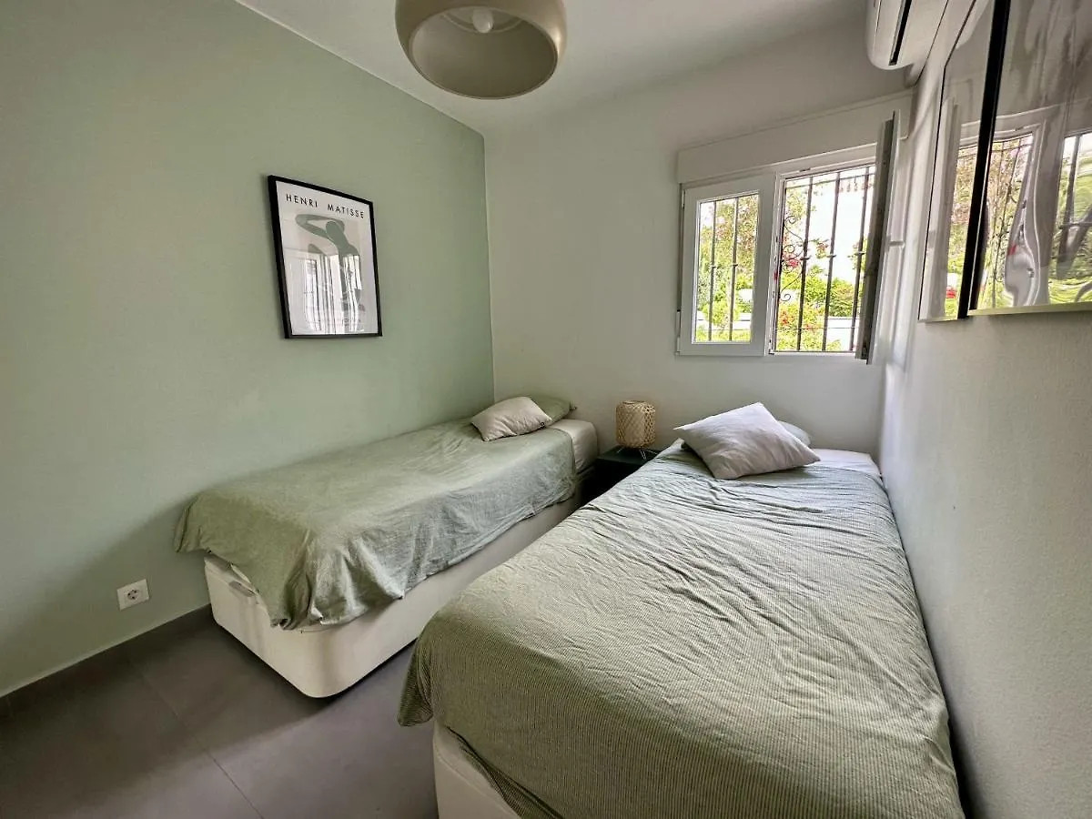 Apartment Las Palmas 8B Oasis Properties Nerja