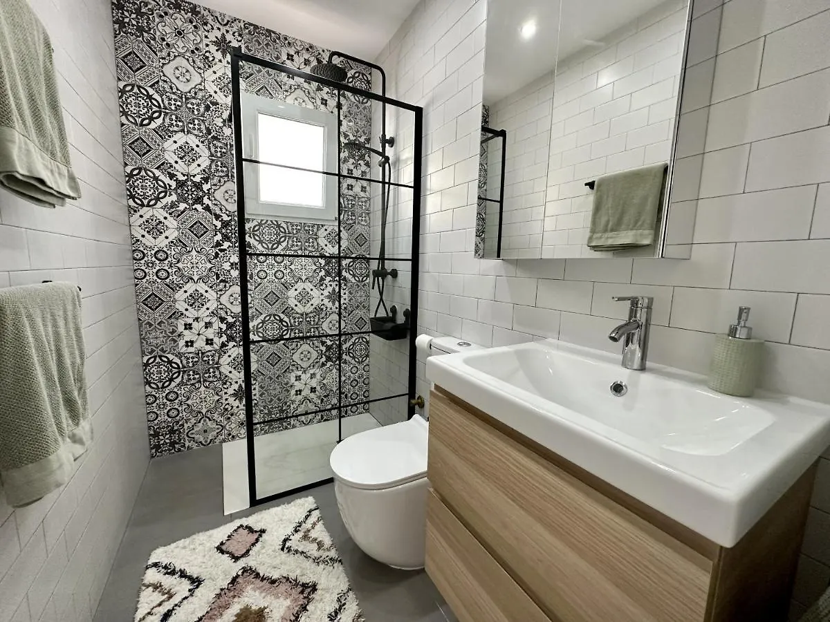 Las Palmas 8B Oasis Properties Nerja