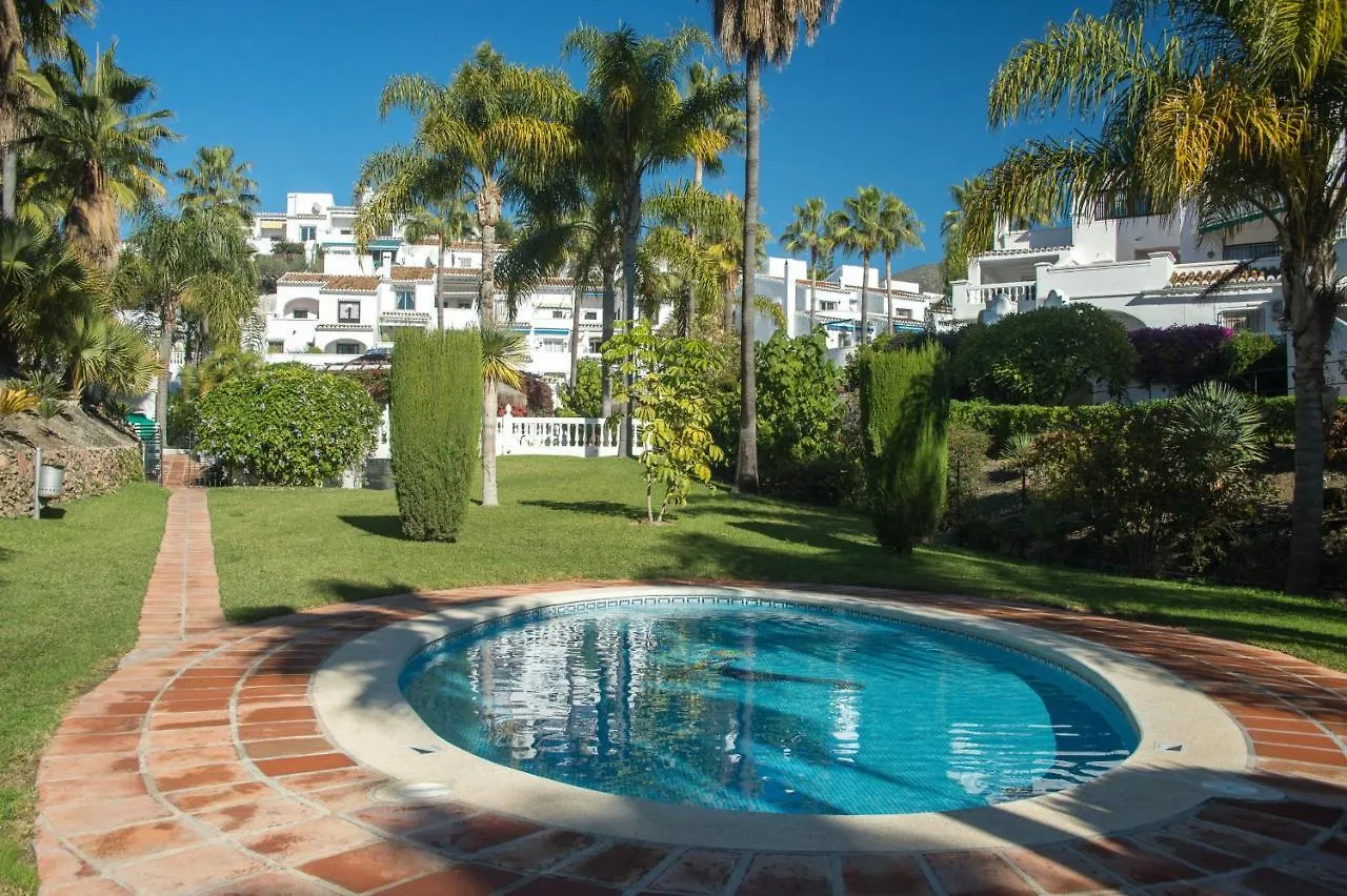 Apartment Las Palmas 8B Oasis Properties Nerja