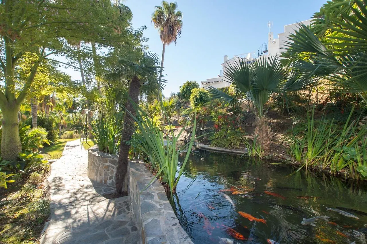 Las Palmas 8B Oasis Properties Nerja Apartment