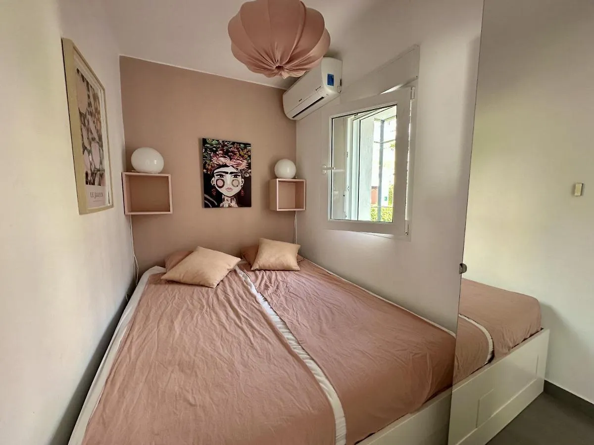 Apartment Las Palmas 8B Oasis Properties Nerja Spain