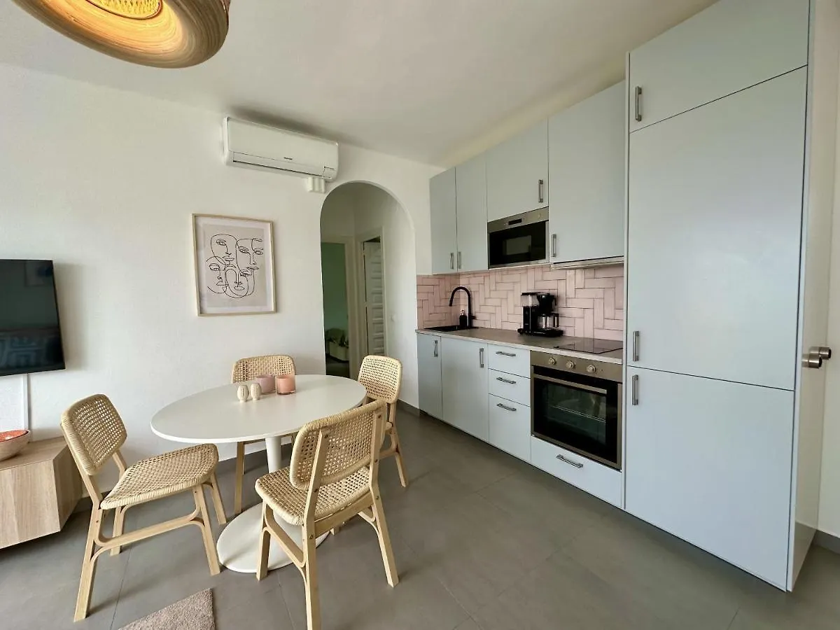 Apartment Las Palmas 8B Oasis Properties Nerja