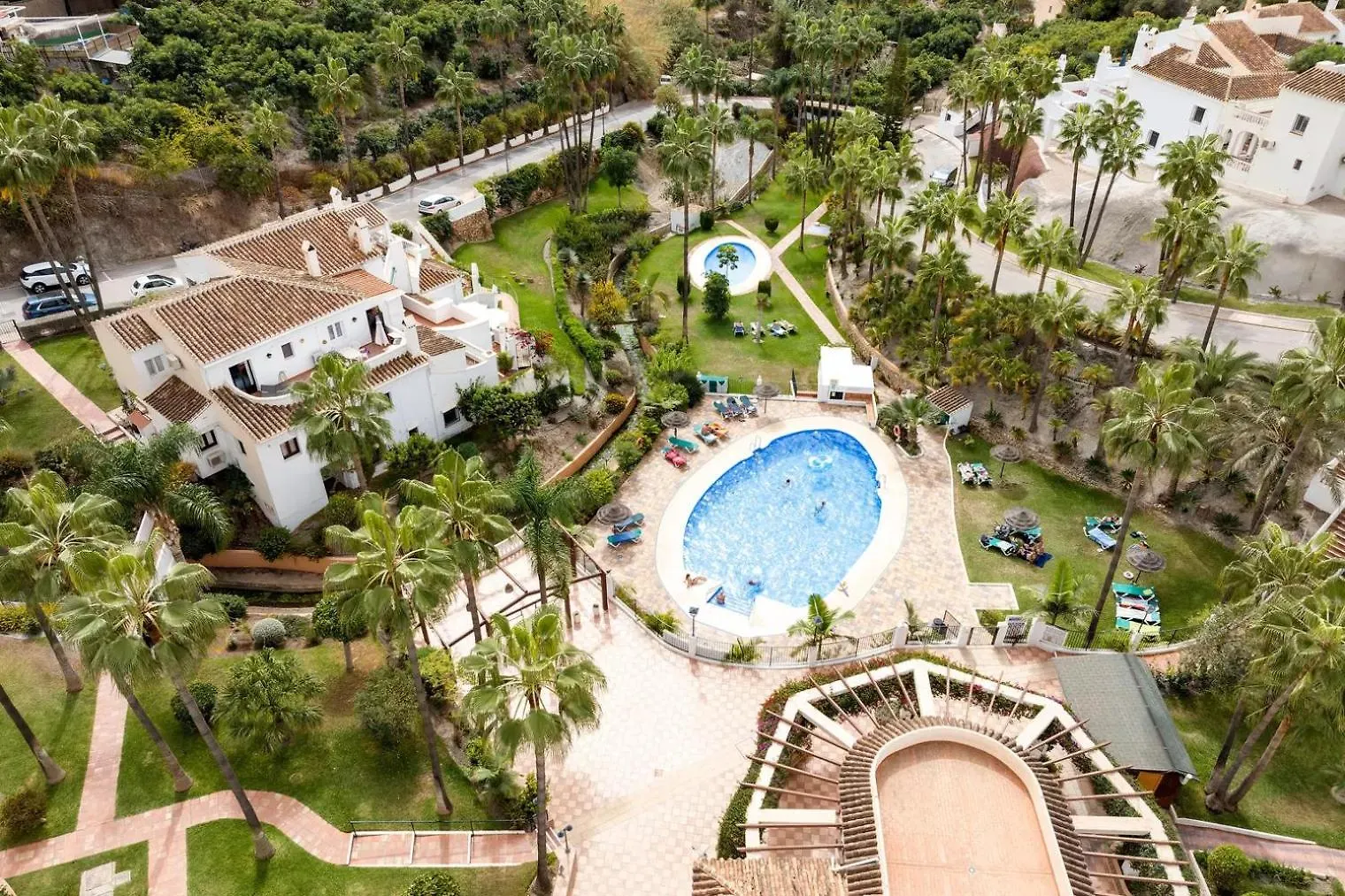 Las Palmas 8B Oasis Properties Nerja 0*,  Spain