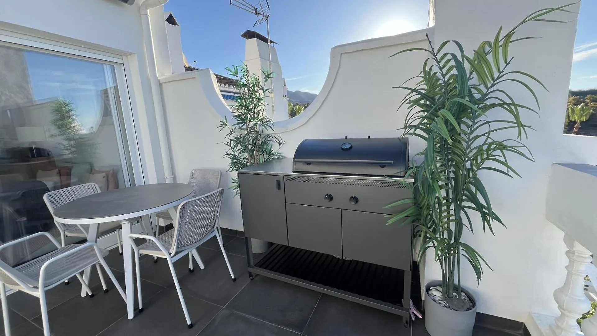 Apartment Las Palmas 8B Oasis Properties Nerja