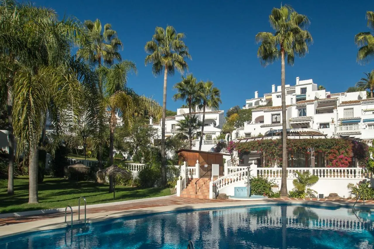 Las Palmas 8B Oasis Properties Nerja